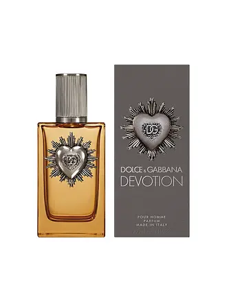 DOLCE&GABBANA | Devotion For Men Parfum 50ml | keine Farbe